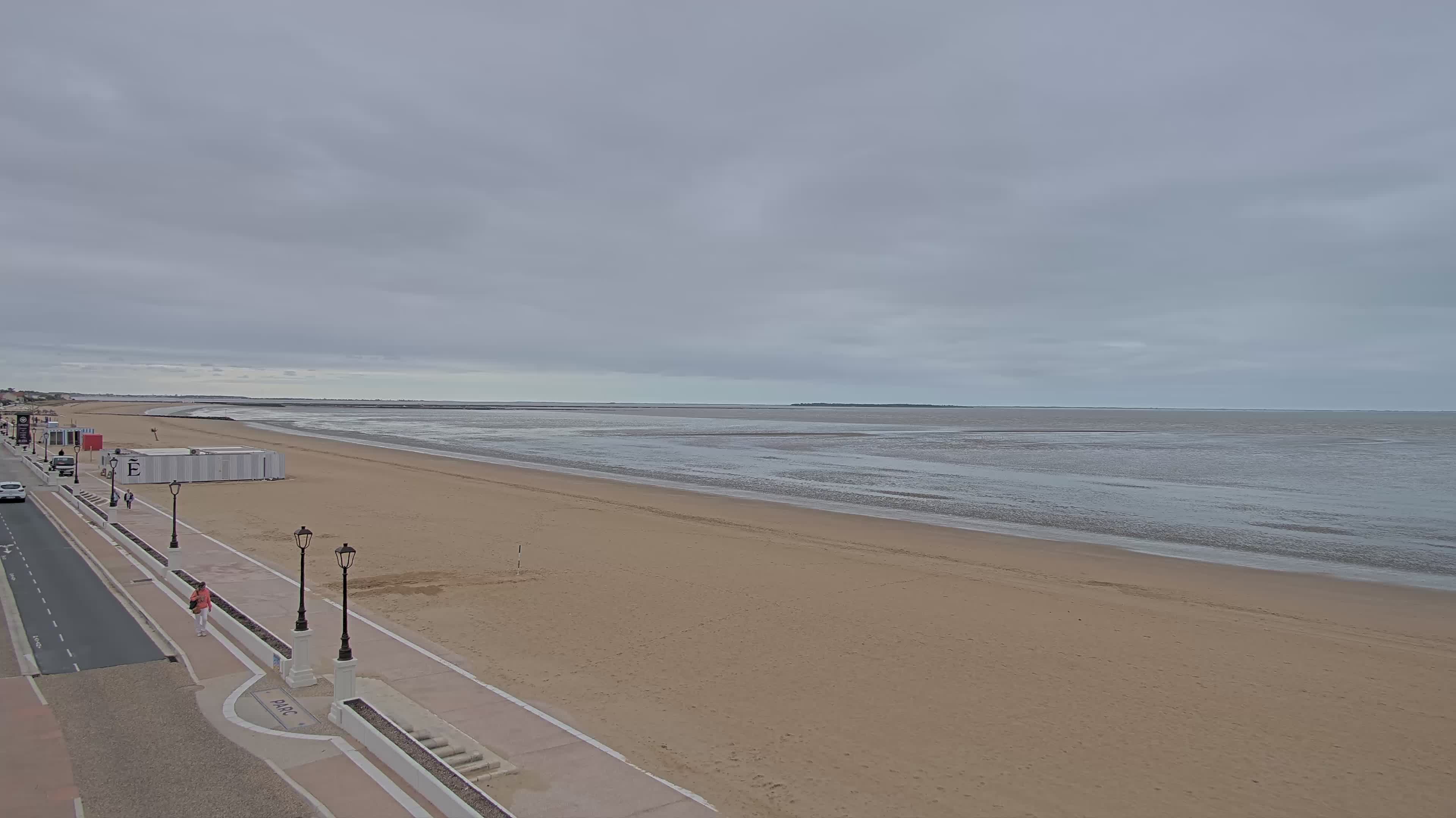 Webcam plage — Châtelaillon-Plage