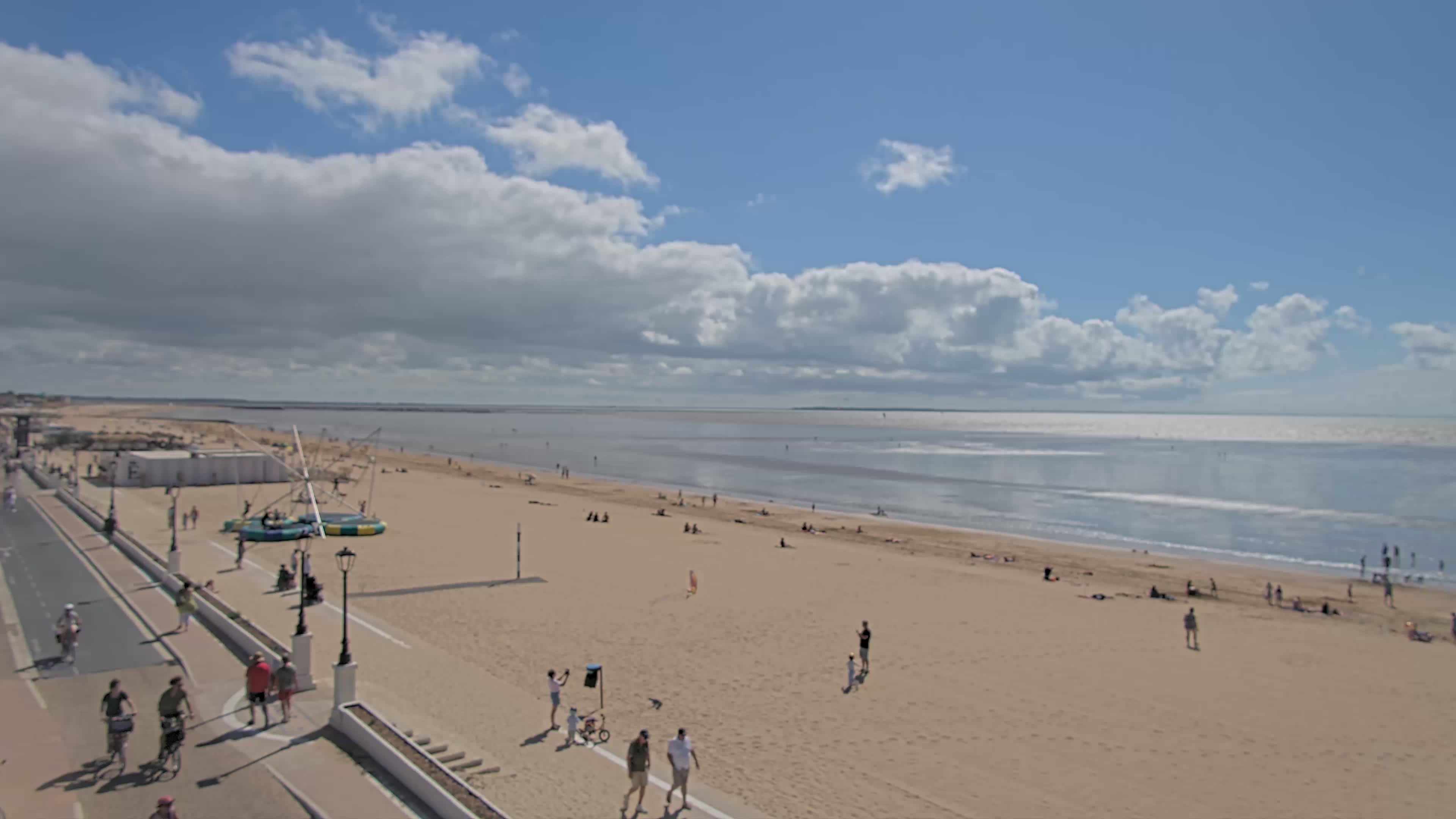 Webcam plage — Châtelaillon-Plage